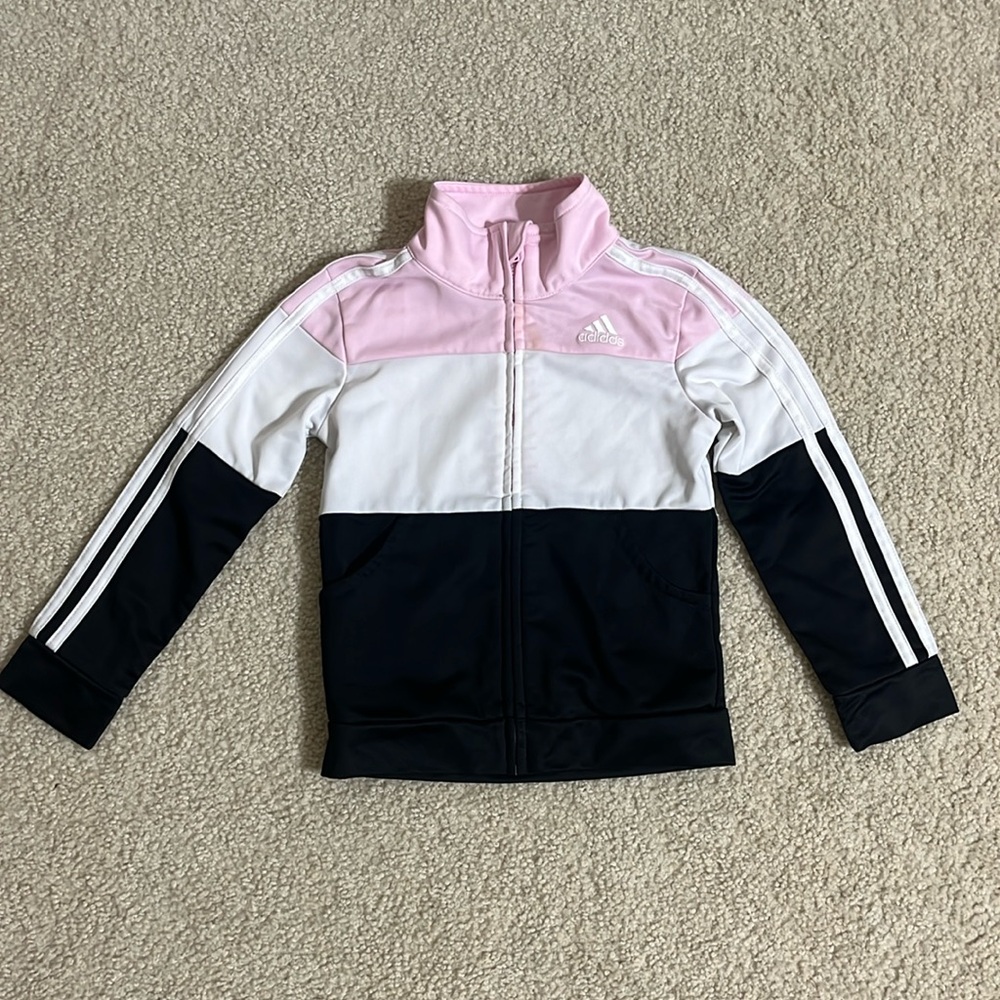 Kids Adidas Jacket